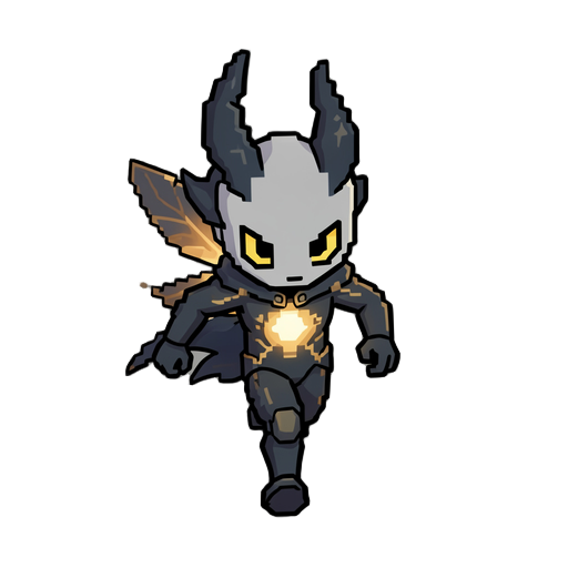 make the character run