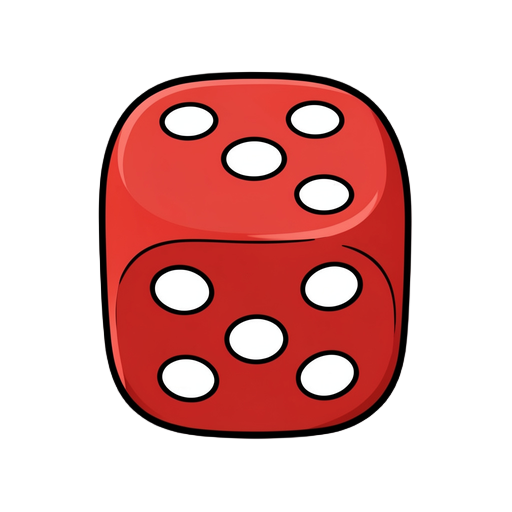 rotate the dice