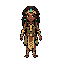 tribal girl