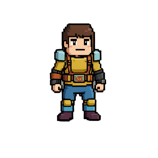 sprites para jogos indi games