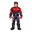 electro man