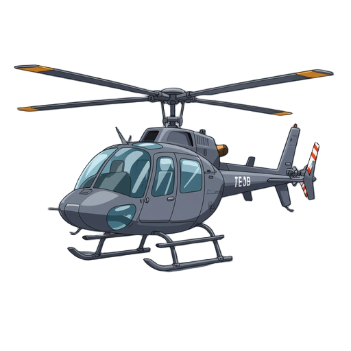 helicoptero