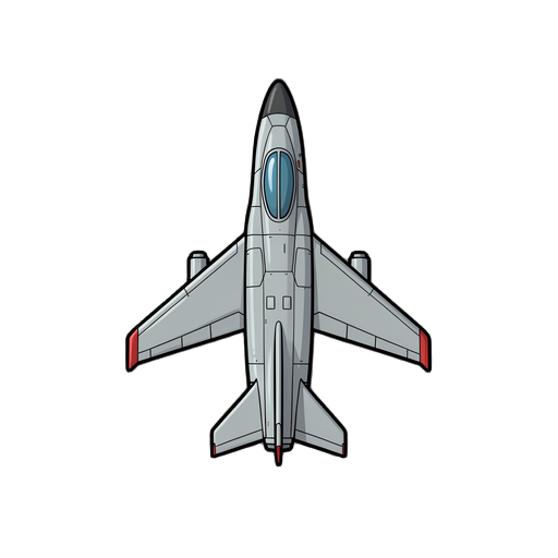 aviao jato