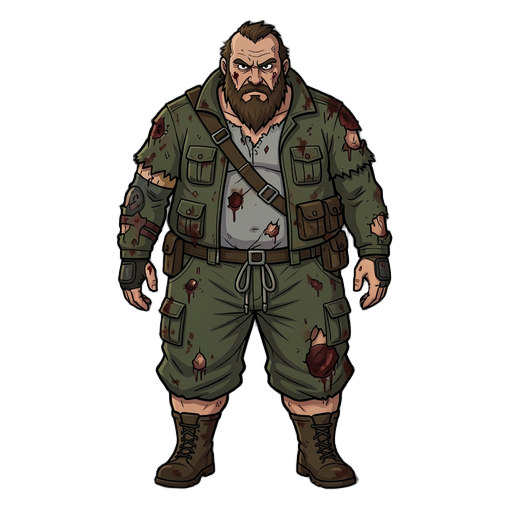   apocalyptic survivor