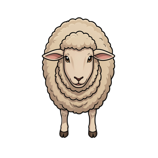 sheep realistic