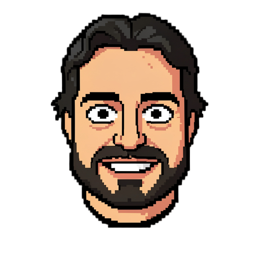 quero um char pixel art da minha imagem