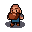 this dwarf walking