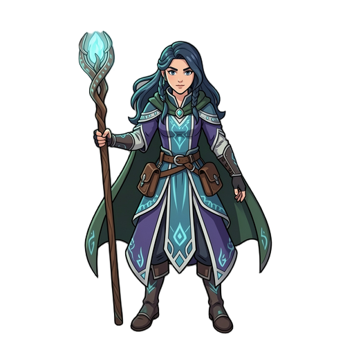 mage
