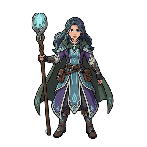 mage