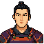 human samurai