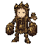 64 game battle creature