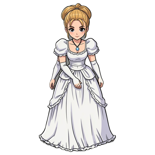female support character