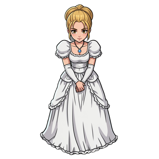 female support character