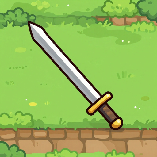 a simple sword