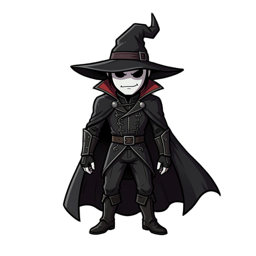 generate alucard castlevania egual hollow knight style 