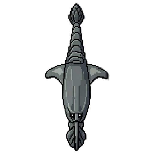 turn them into 128x128 pixel art while still looking big and don't change the tail or size just change them to pixel art 