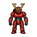 samurai robot