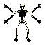 long limbs giant skeleton