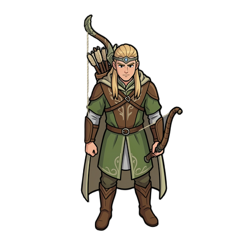 remove the ground, and add a idle animation to the character 