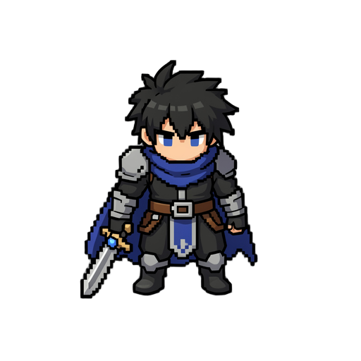 idle respirando (8 frames) sprite