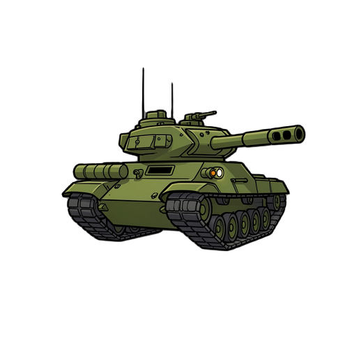 танк