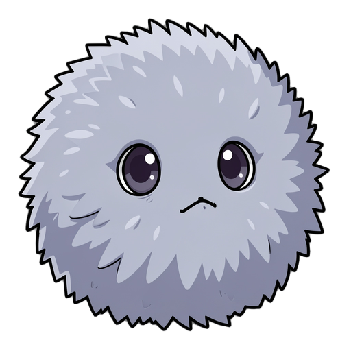 spirit fluffy