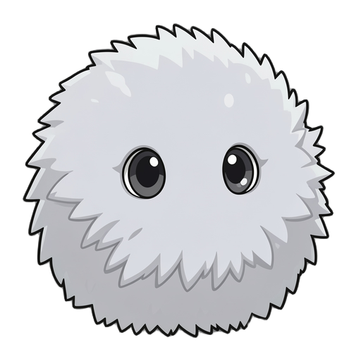 spirit fluffy