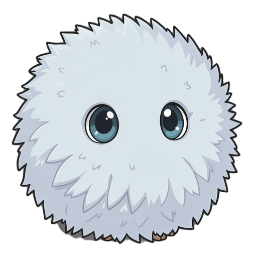 spirit fluffy
