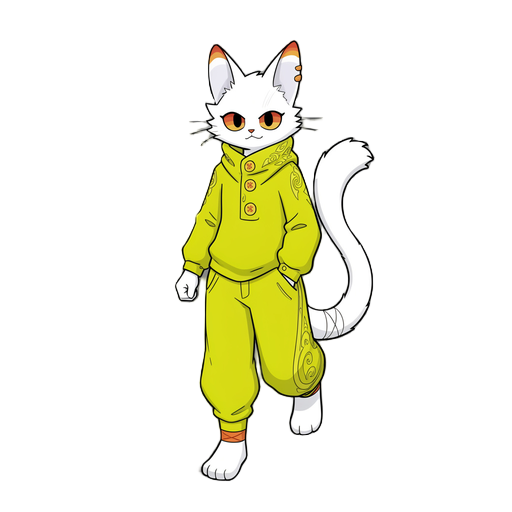 void, me de uma sequencia de frames com minha personagem (haze), com fundo transparente, em que ela esteja andando para esquerda.