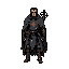 fazer esse personagem em pixel arte. 120x120