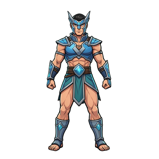 hd subzero from mortal kombat 