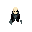 character in reference is topdown, make platformer version of him