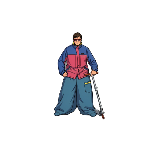 use the photo as a reference and transform it into a *mortal kombat*-style sprite featuring real actors. create a complete sprite sheet containing 100 fighting moves (such as kicks or punches) in the *mortal kombat* (midway games) style, maintaining the h