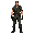 leon s. kennedy, resident evil 4 original. 