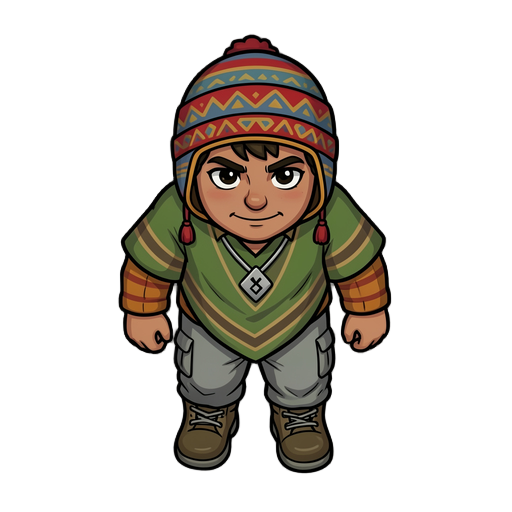 walk animation