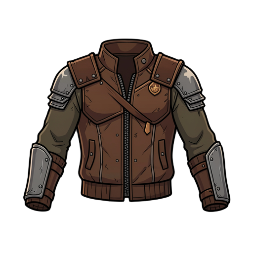 warrior combat jacket