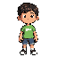 a sprite boy