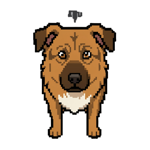 front pixel art