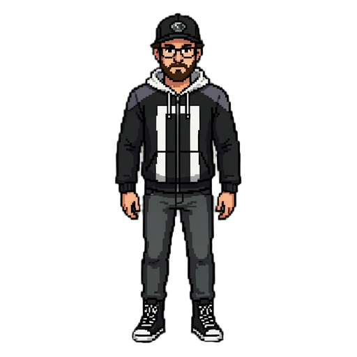 pixel art