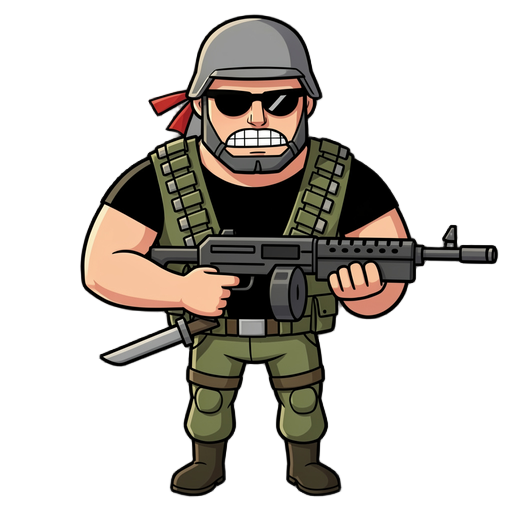 soldier
