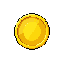 golden coin