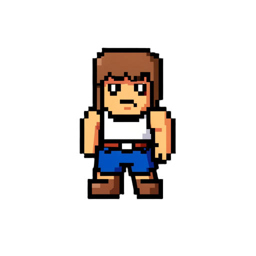 idle pose animation