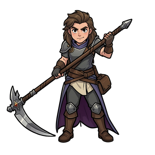 idle pose animation