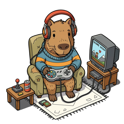 playing game