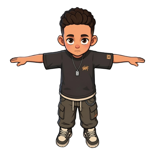 character sprite