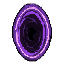 path of exile purple portal style