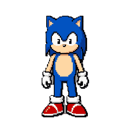 sonic inflation balloon