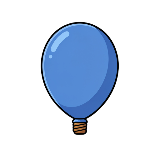 sonic inflation balloon