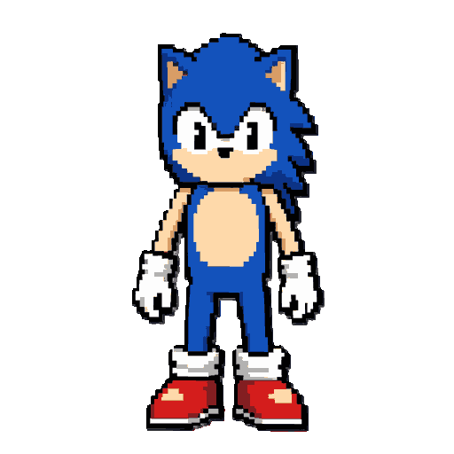 sonic inflation balloon