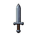 iron sword medieval